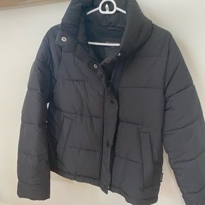 Abercrombie and Fitch Puffer Jacket